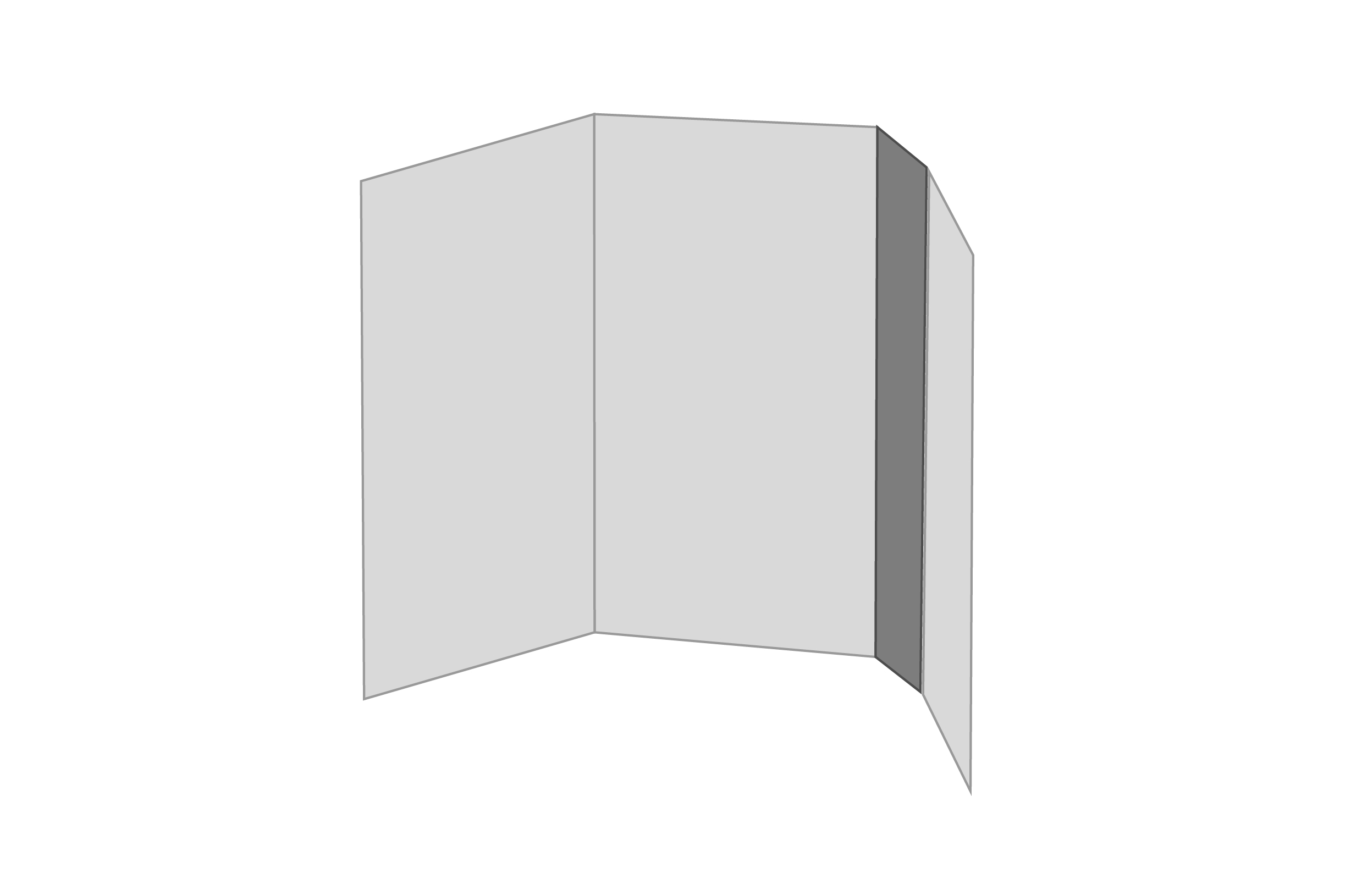 Transparente MC Tape mit UV-Druck ohne Verpackung und J-Card 2-seitig