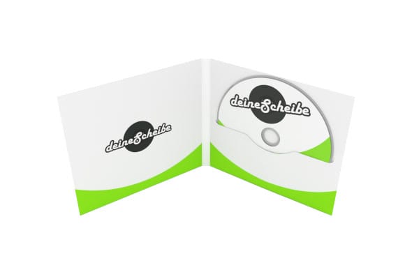 CD Digifile 4-panels