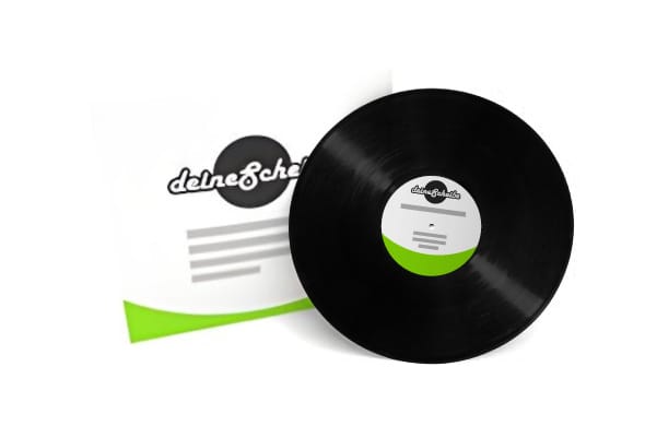 250 vinyl 12 " 140g in vinyl cardboard pocket