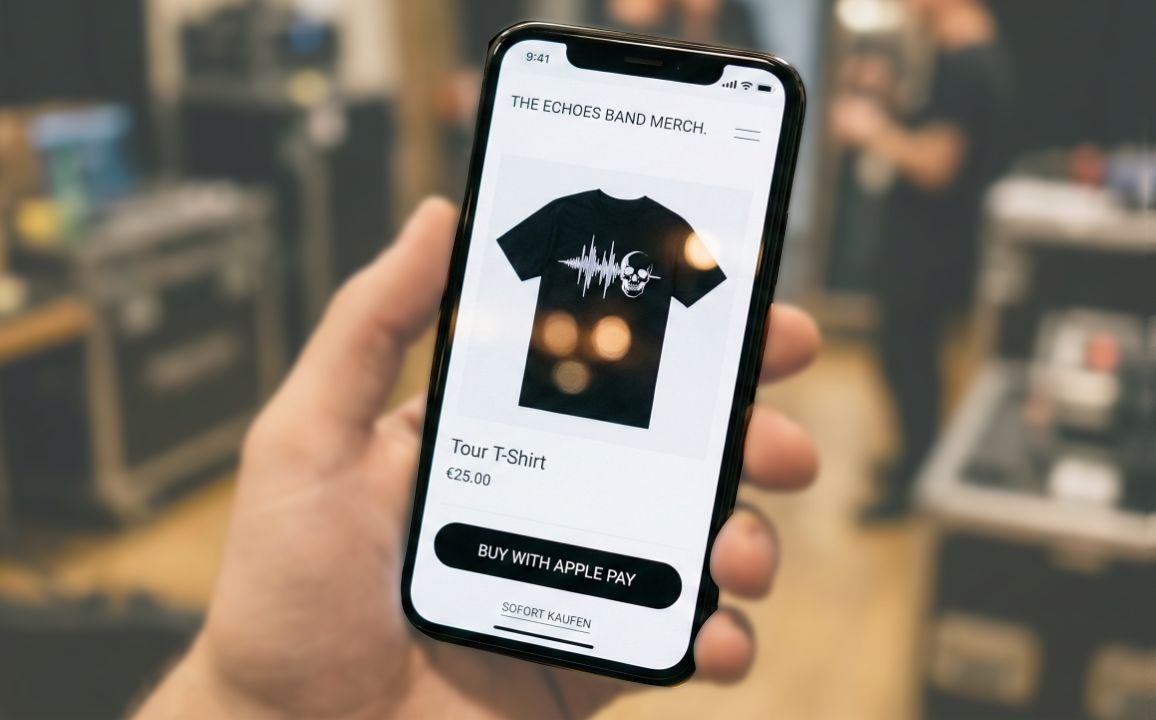Individuelle Gestaltung des Booklets