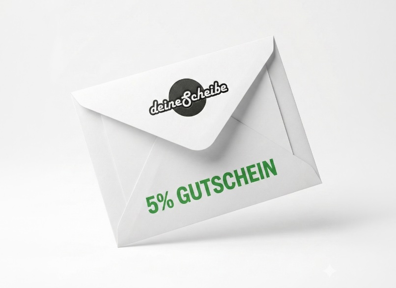 5% Gutschein deineScheibe
