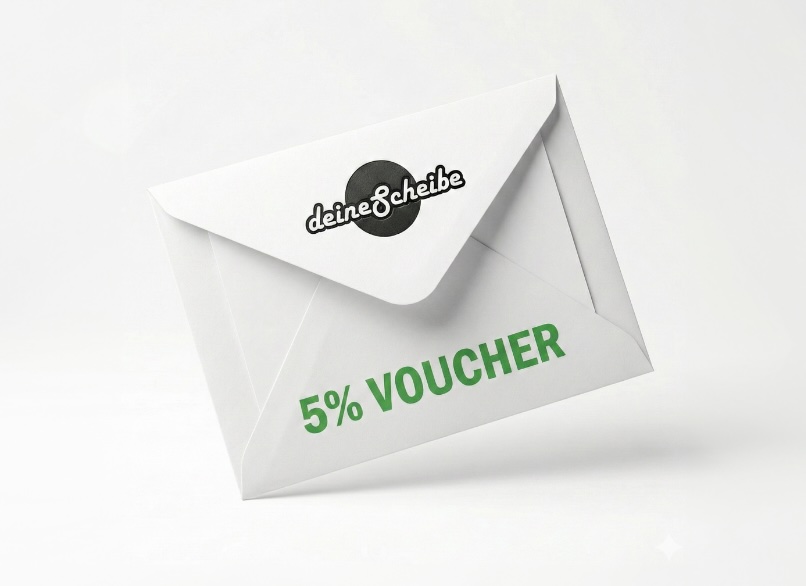 5% Gutschein deineScheibe